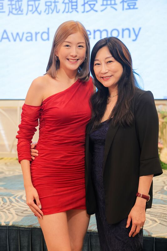 2024年香港K Beauty Institute卓越成就頒授典禮